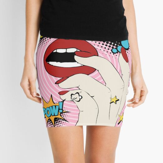 Hot Girls Mini Skirts Redbubble