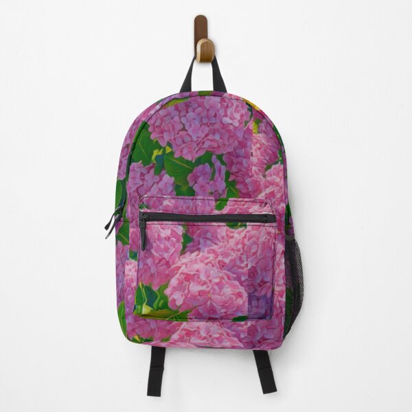 Item preview, Pink hydrangeas in full bloom designed and sold by MiKaBerlin.