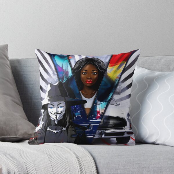 Item preview, V Remember the 5th of November B2 designed and sold by Meletis00.