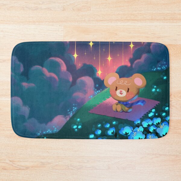 Item preview, Stargazing bear designed and sold by namocchiart.