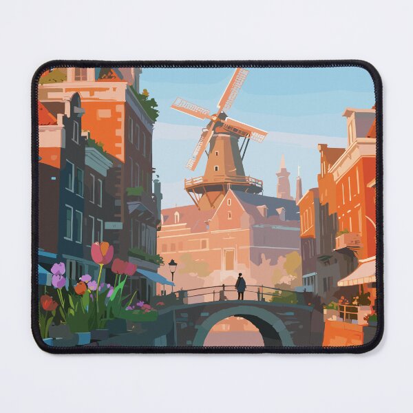 Item preview, Amsterdam: Northern Light designed and sold by Honu2025.