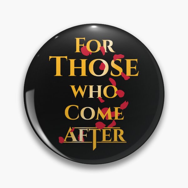 Item preview, For Those who Come After designed and sold by OddityDesign.