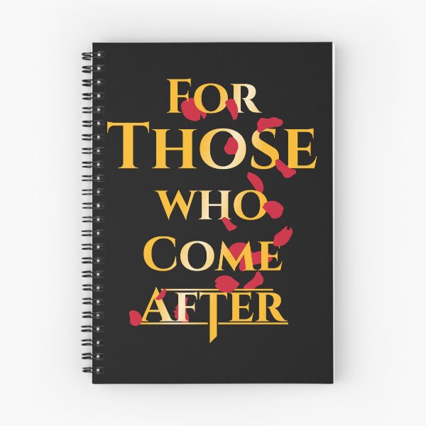 Item preview, For Those who Come After designed and sold by OddityDesign.