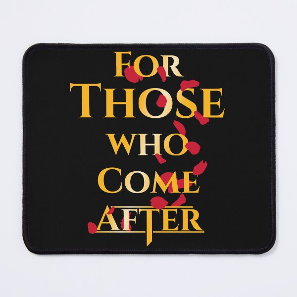 Item preview, For Those who Come After designed and sold by OddityDesign.