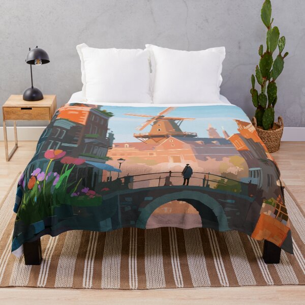 Item preview, Amsterdam: Northern Light designed and sold by Honu2025.