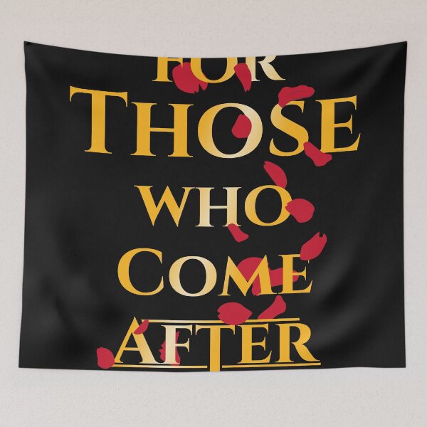 Item preview, For Those who Come After designed and sold by OddityDesign.