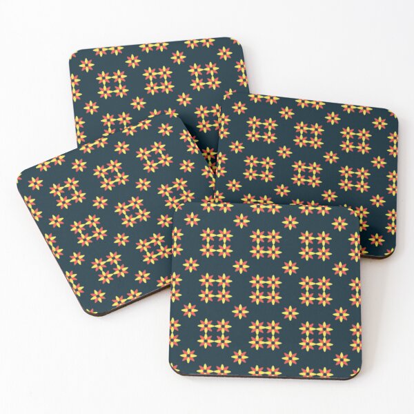 Item preview, Design 66 - Floral Pattern designed and sold by Manoella Free Art.