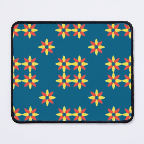 Item preview, Design 66 - Floral Pattern designed and sold by Manoella Free Art.