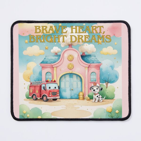 Item preview, BRAVE HEART, BRIGHT DREAMS designed and sold by Mrs1101.