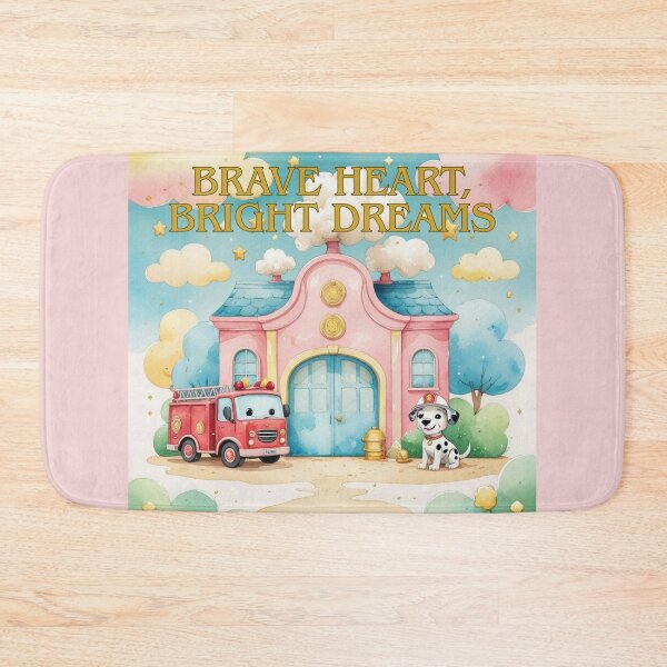 Item preview, BRAVE HEART, BRIGHT DREAMS designed and sold by Mrs1101.