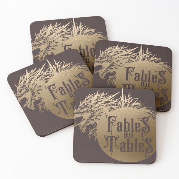 Item preview, Fables on Tables | 2025 designed and sold by fablesontables1.