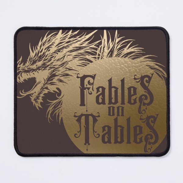 Item preview, Fables on Tables | 2025 designed and sold by fablesontables1.