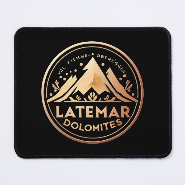 Item preview, Latemar Dolomites - Val di Fiemme-Obereggen - Trentino South Tyrol - Italy  designed and sold by GoodOldVintage.