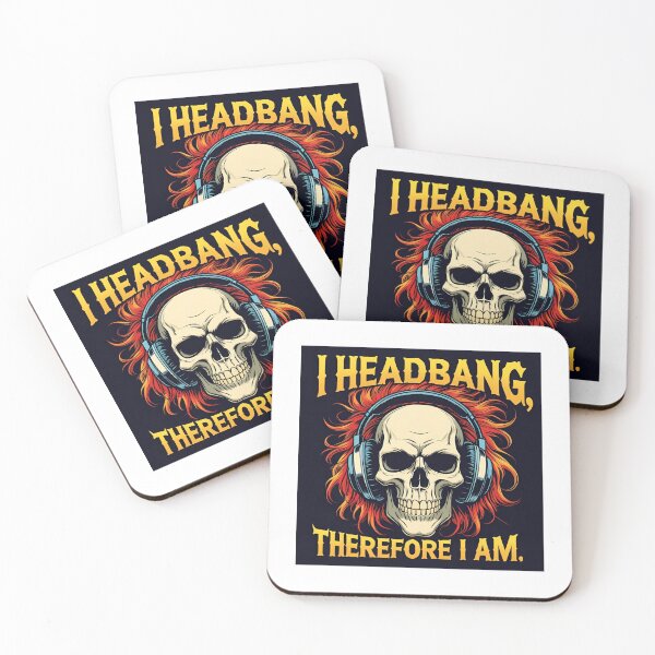 Item preview, Headbang designed and sold by LeodMac.