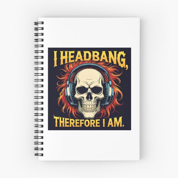 Item preview, Headbang designed and sold by LeodMac.