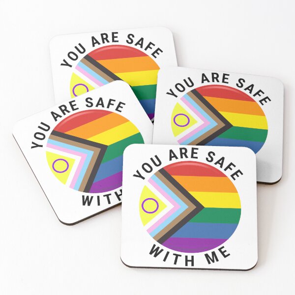 Item preview, You are safe with me designed and sold by Eveep48.
