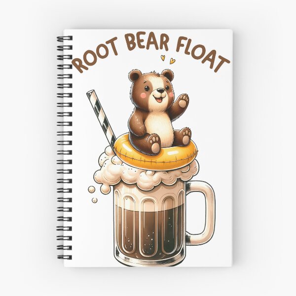 Item preview, Root Bear Float Animal designed and sold by Eiwaprints.