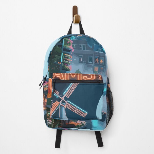 Item preview, Amsterdam: Silent Canals designed and sold by Honu2025.