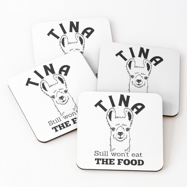 Item preview, Tina from Napoleon Dynamite Still Won't Eat the Food designed and sold by SunandShade.