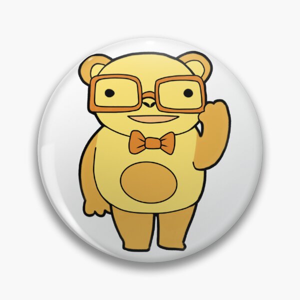 Item preview, DISC Bear designed and sold by Opto-Mais-Sad.