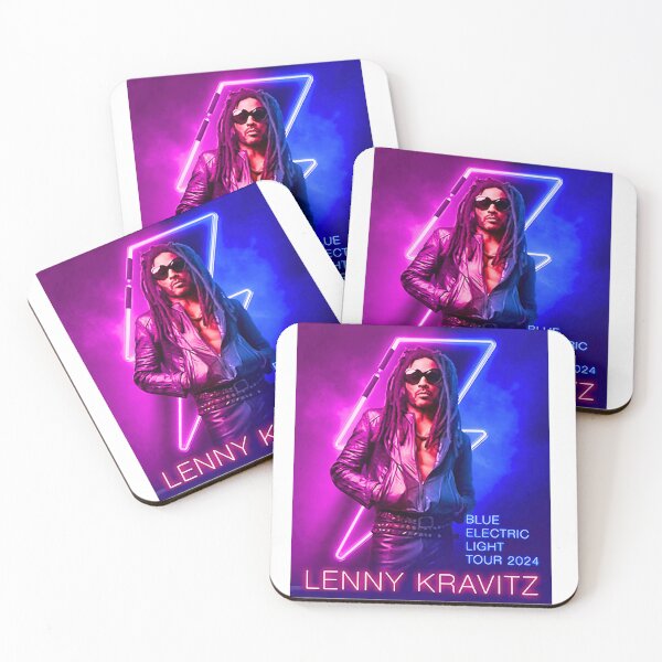 Item preview, Lenny kravitz tour 2025 designed and sold by JollyThreads.