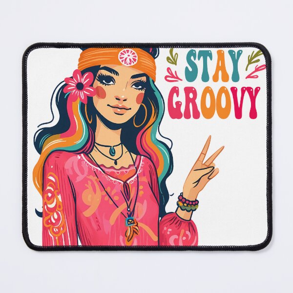 Item preview, Hippie Yippie Sublimation designed and sold by Eiwaprints.
