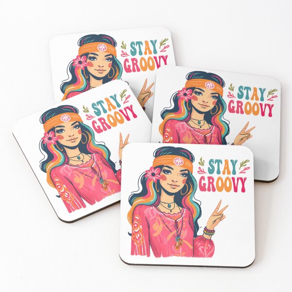 Item preview, Hippie Yippie  Sublimation designed and sold by Eiwaprints.