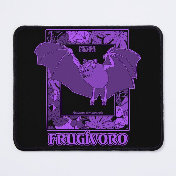 Artikelvorschau, Fruchtfresser 1 entworfen und verkauft von Procyonidae Creative.