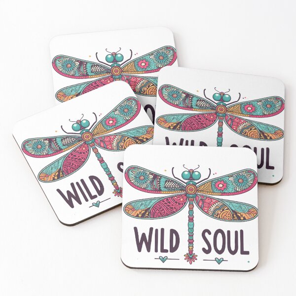 Item preview, Wild Soul designed and sold by Eiwaprints.