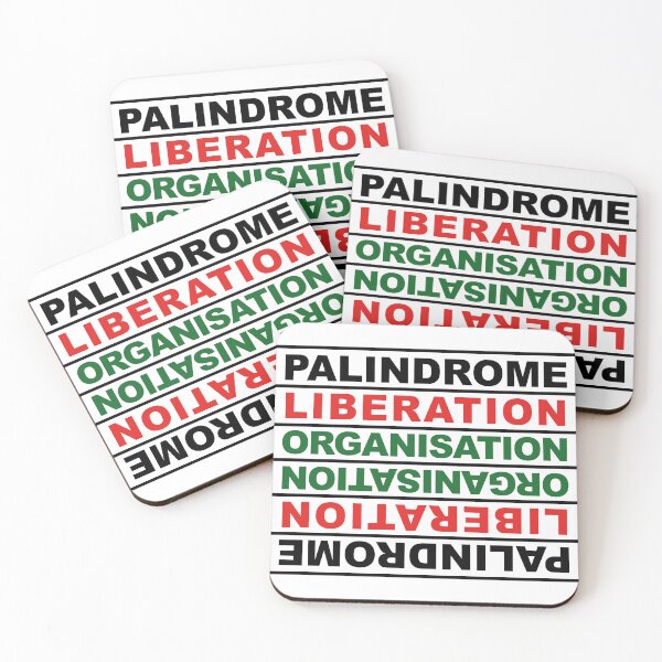 Item preview, Palindrome Liberation designed and sold by TillaCrowne.