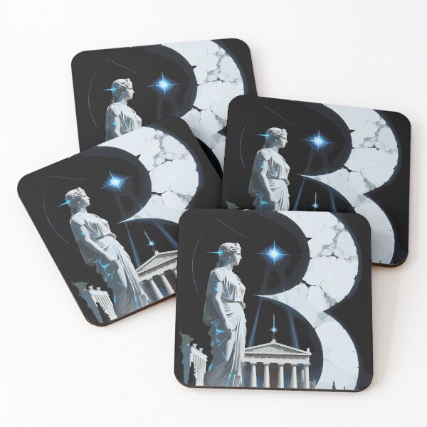 Item preview, Athens: Between Heaven and History designed and sold by Honu2025.
