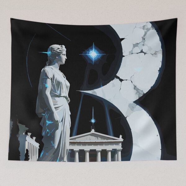 Item preview, Athens: Between Heaven and History designed and sold by Honu2025.
