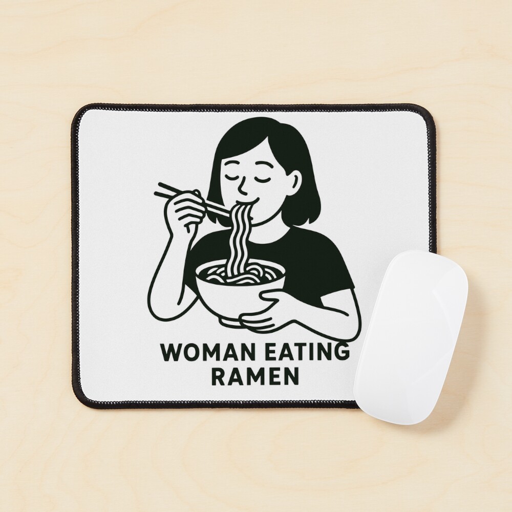 Item preview, Mouse Pad designed and sold by ThreadQuirk.