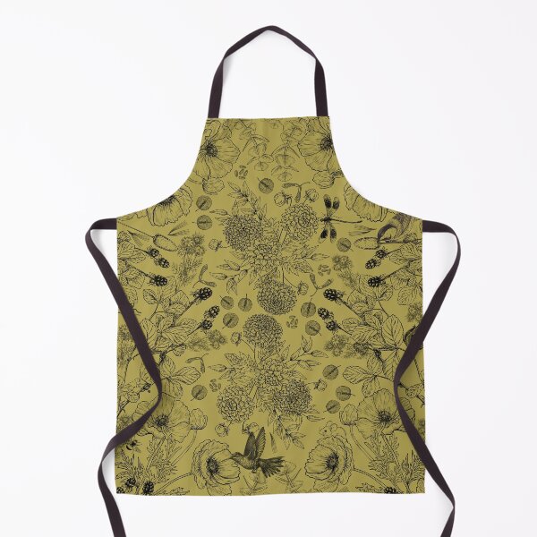 Item preview, Goldenrod Late Summer Blooms designed and sold by domradart.
