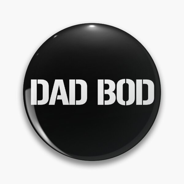 Artikelvorschau, Dad Bod Wear entworfen und verkauft von Daddy Swag Shop.