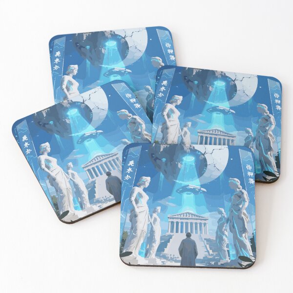 Item preview, Athens: Light on the Parthenon designed and sold by Honu2025.