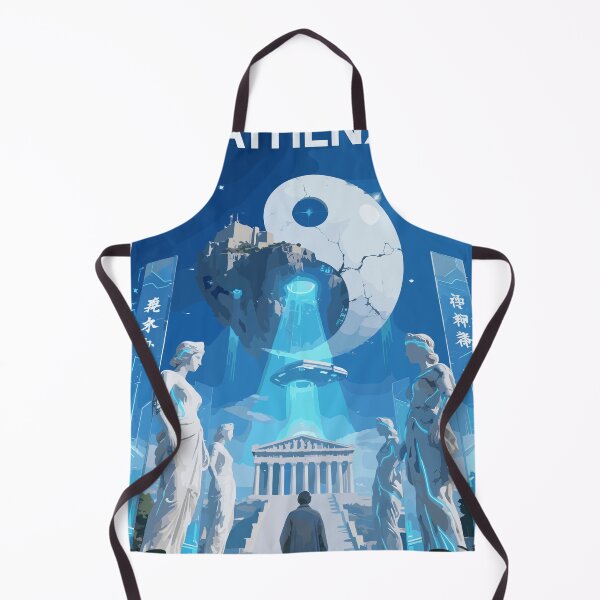 Item preview, Athens: Light on the Parthenon designed and sold by Honu2025.