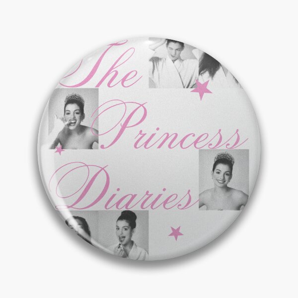 Item preview, Princess Diaries Poster designed and sold by gutsycrux.