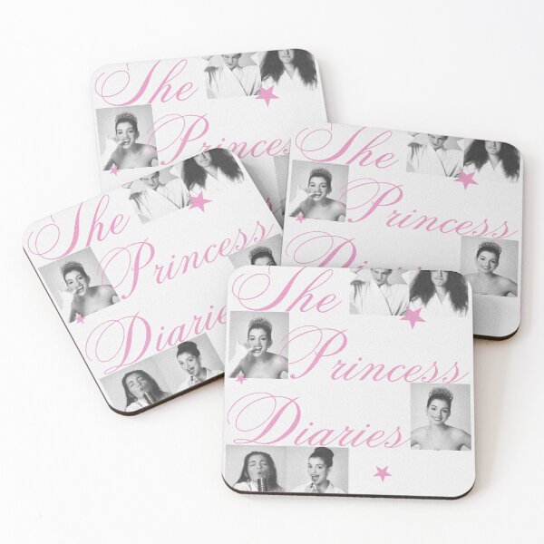 Item preview, Princess Diaries Poster designed and sold by gutsycrux.