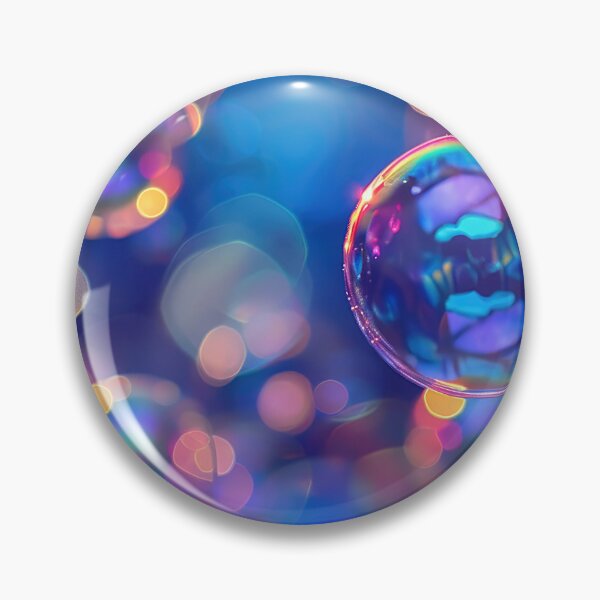 Item preview, Elegant Fantasy Floating Bubbles In A Magical Ballet designed and sold by DEC02.