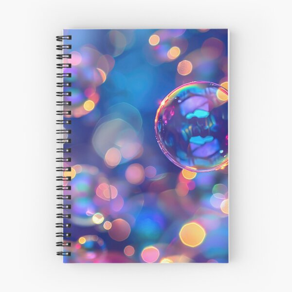 Item preview, Elegant Fantasy Floating Bubbles In A Magical Ballet designed and sold by DEC02.