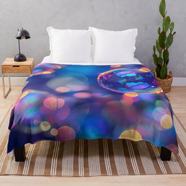 Item preview, Elegant Fantasy Floating Bubbles In A Magical Ballet designed and sold by DEC02.