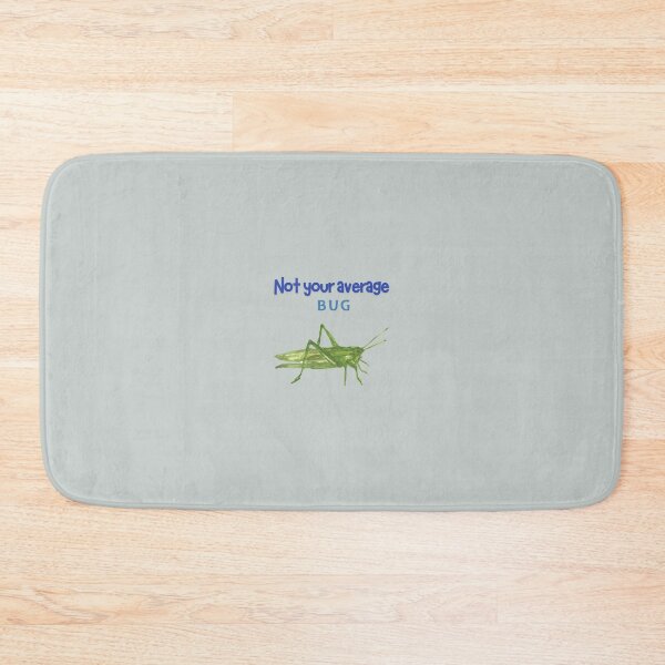 Item preview, Playful Grasshopper Art with Slogan designed and sold by pink chamomile.