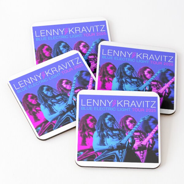 Item preview, Lenny kravitz tour 2025 designed and sold by JollyThreads.