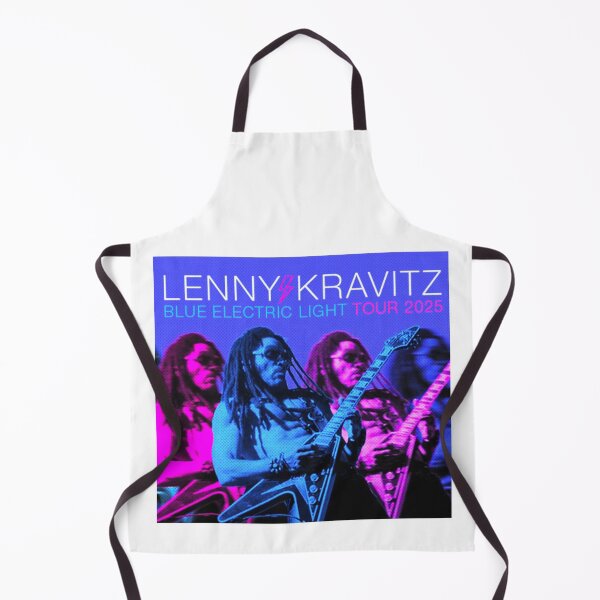Item preview, Lenny kravitz tour 2025 designed and sold by JollyThreads.