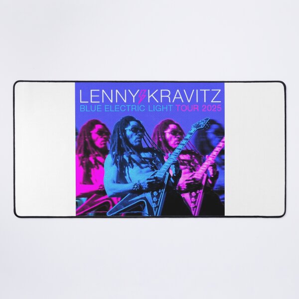 Item preview, Lenny kravitz tour 2025 designed and sold by JollyThreads.