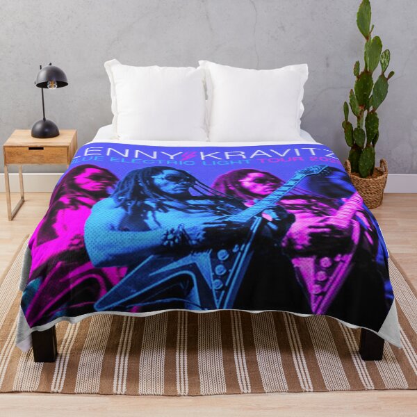 Item preview, Lenny kravitz tour 2025 designed and sold by JollyThreads.