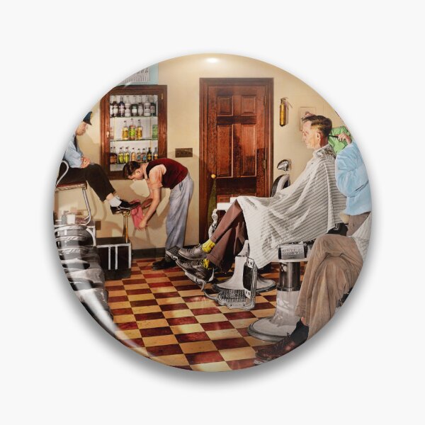 Item preview, Barber - Saturday at Earl’s 1946 designed and sold by Mike Savad Photography.