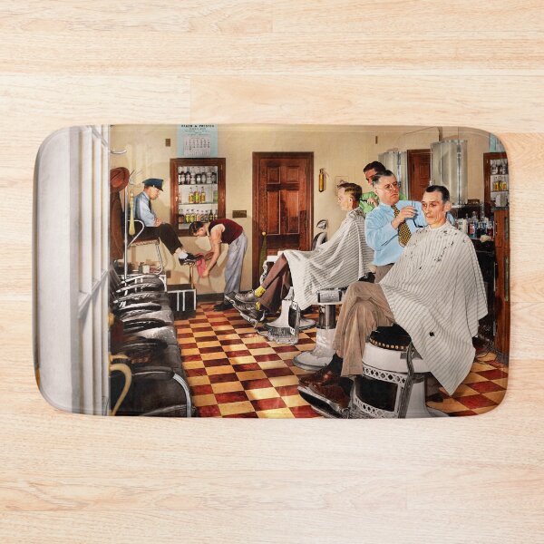 Item preview, Barber - Saturday at Earl’s 1946 designed and sold by Mike Savad Photography.