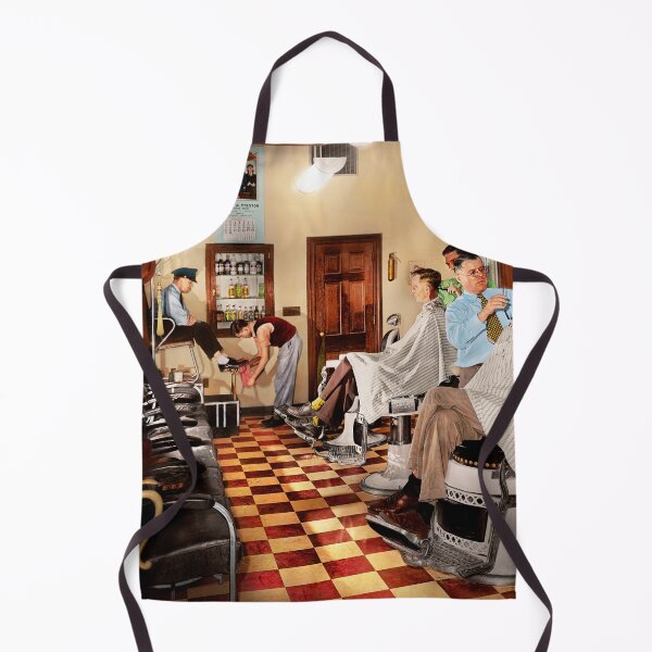 Item preview, Barber - Saturday at Earl’s 1946 designed and sold by Mike Savad Photography.